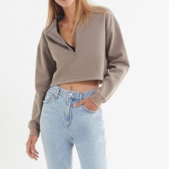 UO cropped sweater - Picture 3 of 5